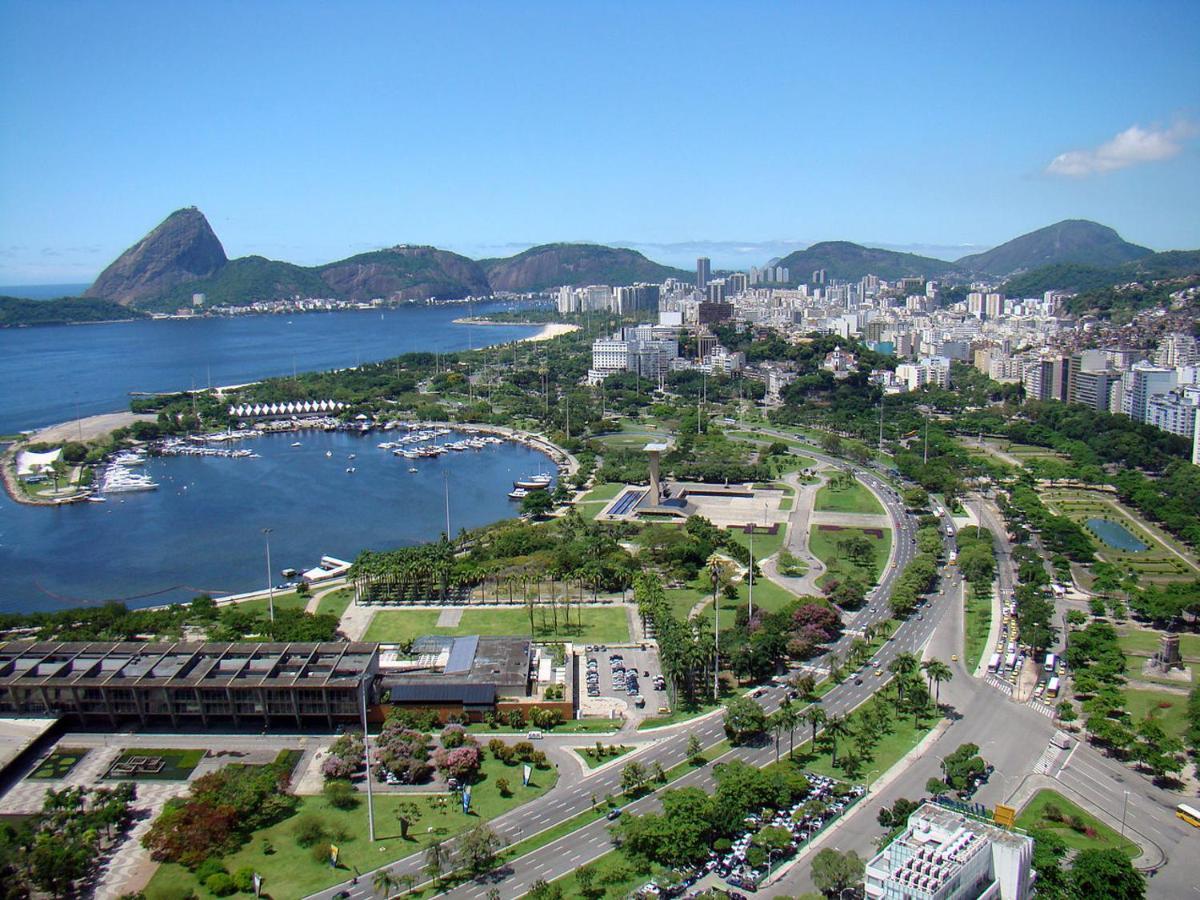 Ape Catete Apartment Rio de Janeiro Ngoại thất bức ảnh